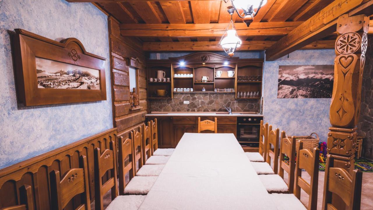 Chata Skerda - Zuberec Exterior photo