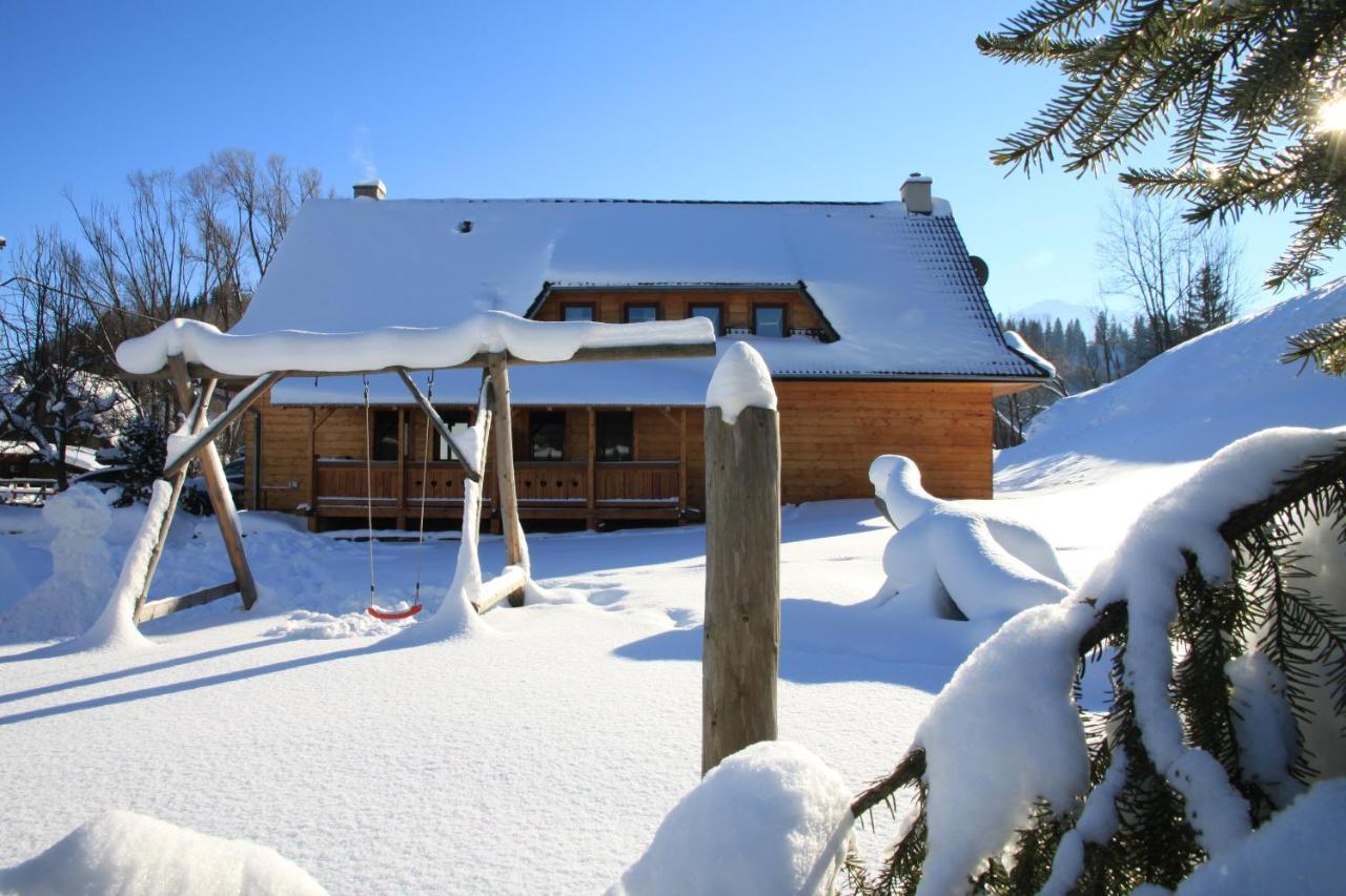 Chata Skerda - Zuberec Exterior photo