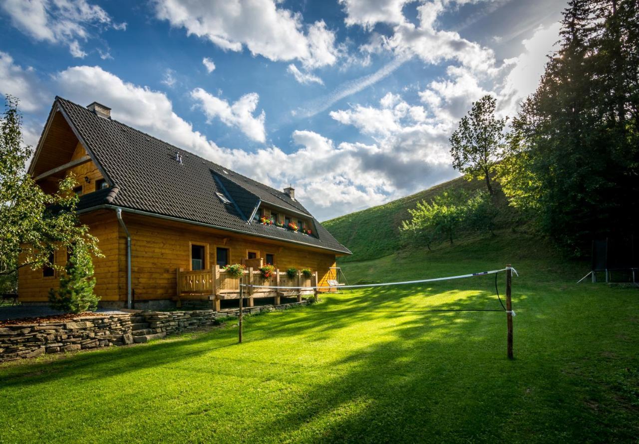 Chata Skerda - Zuberec Exterior photo