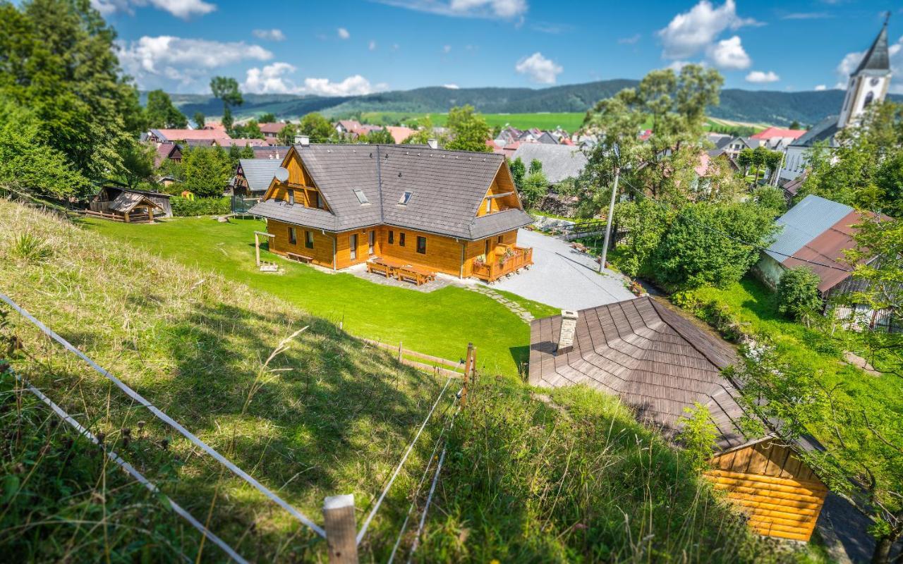 Chata Skerda - Zuberec Exterior photo