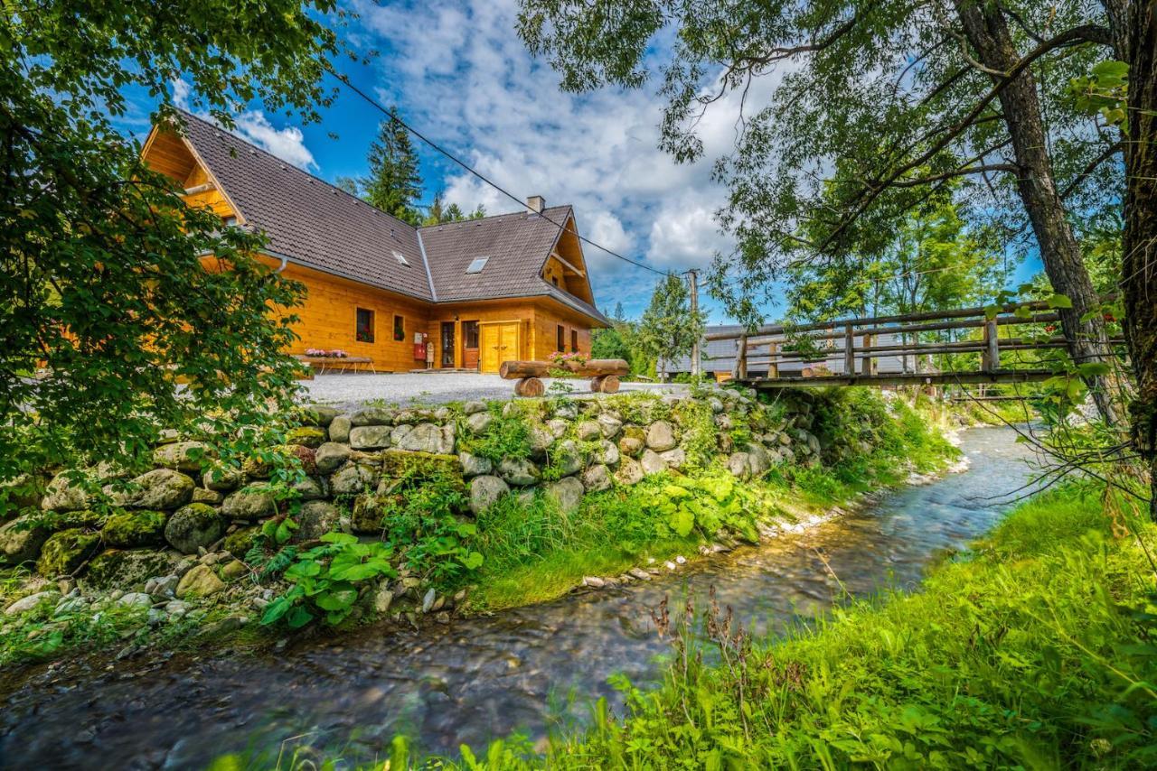 Chata Skerda - Zuberec Exterior photo
