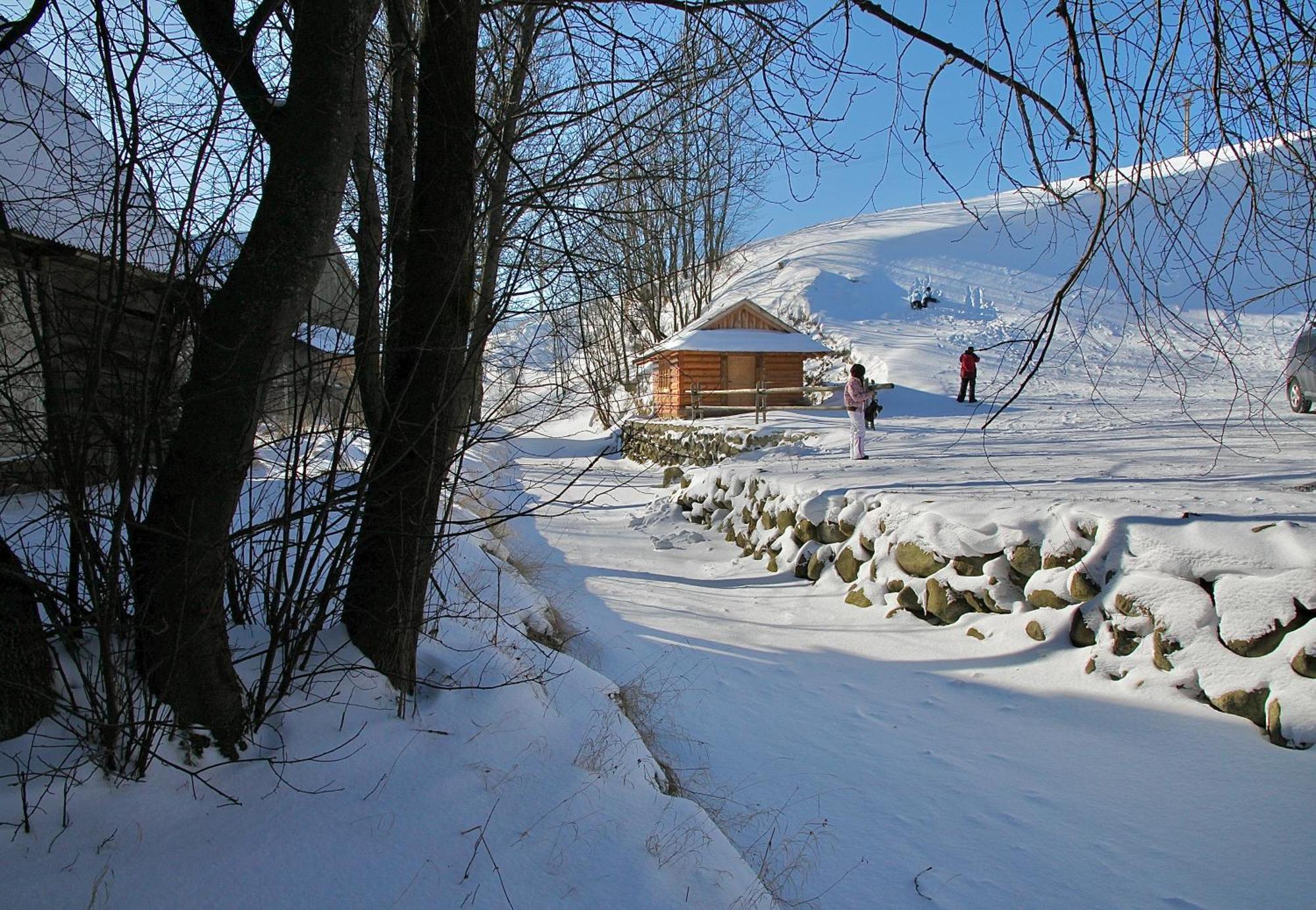 Chata Skerda - Zuberec Exterior photo