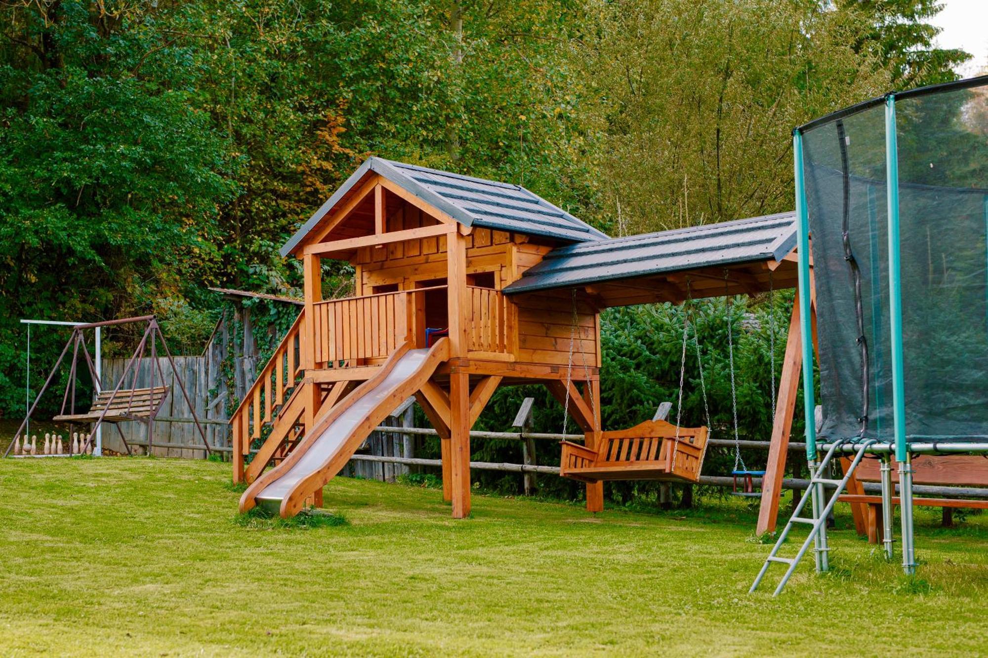Chata Skerda - Zuberec Exterior photo