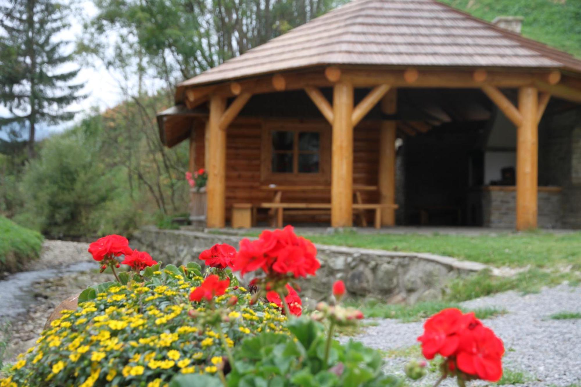 Chata Skerda - Zuberec Exterior photo