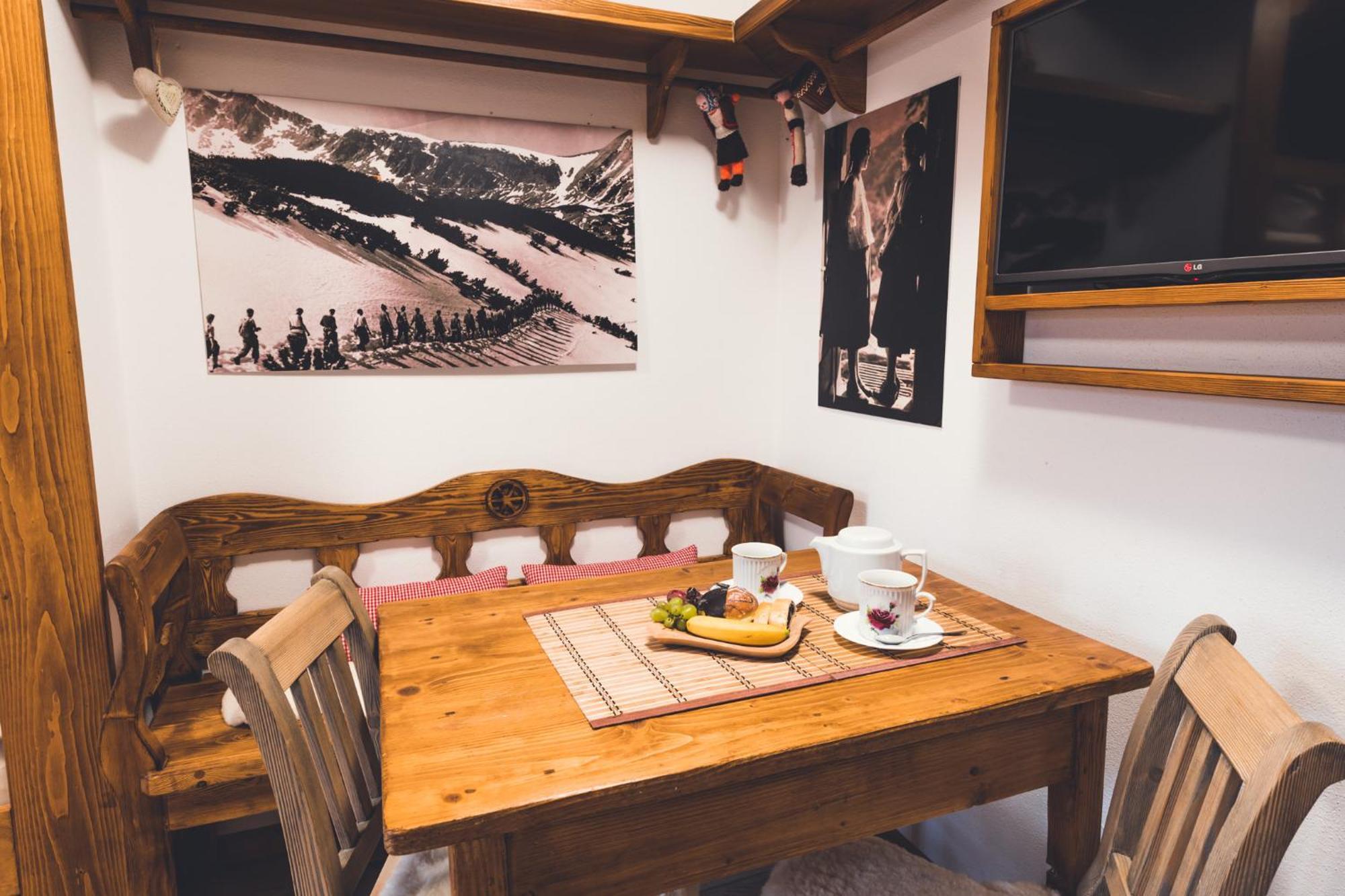 Chata Skerda - Zuberec Room photo