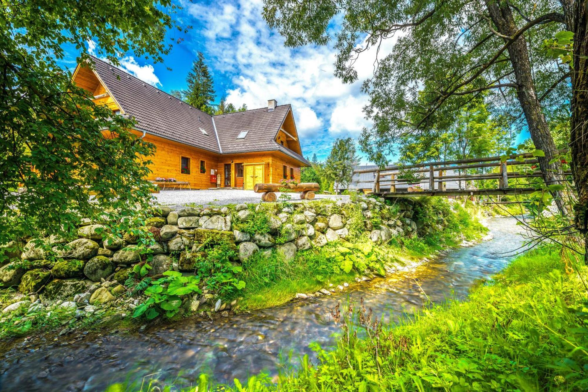 Chata Skerda - Zuberec Exterior photo