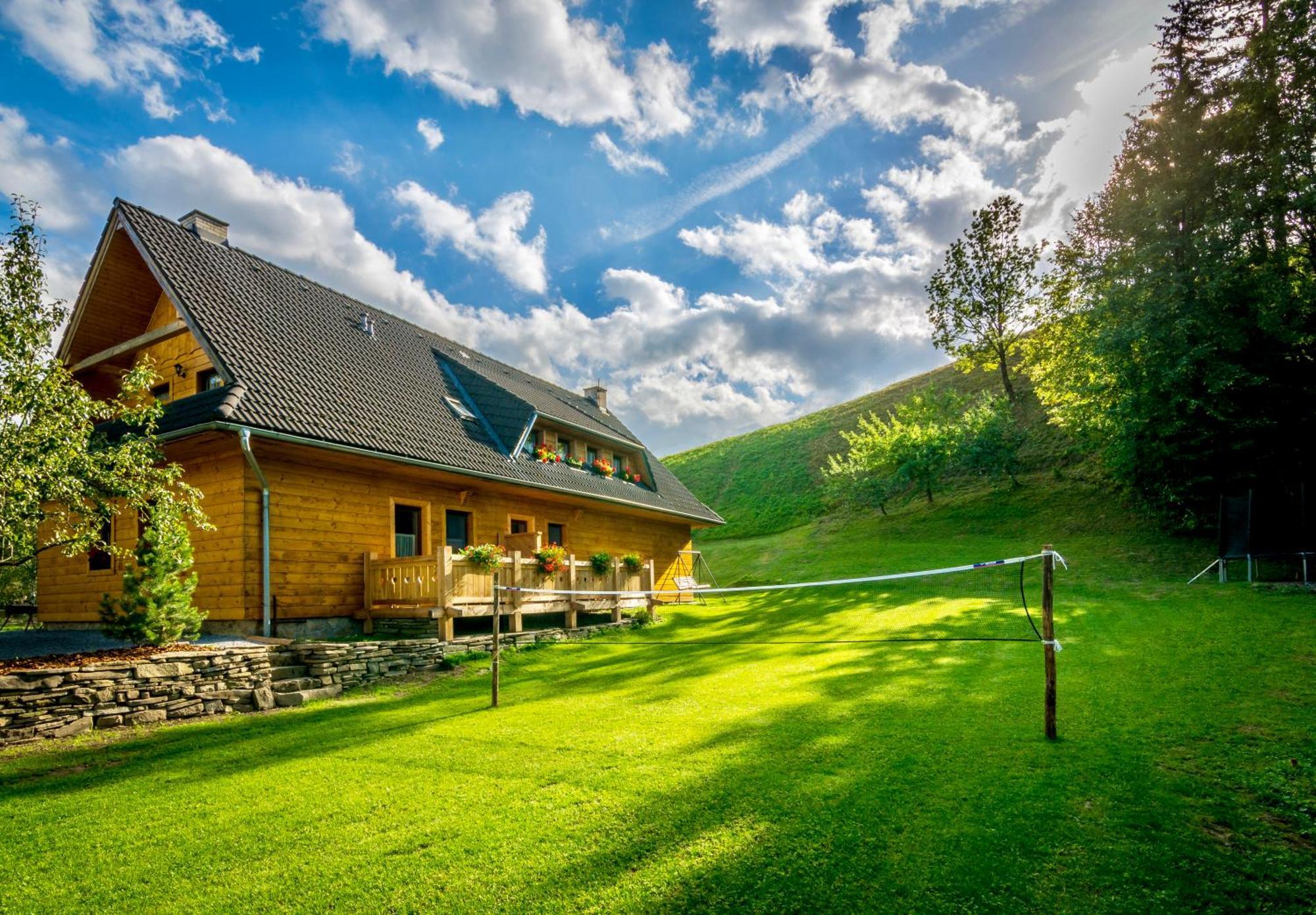 Chata Skerda - Zuberec Exterior photo