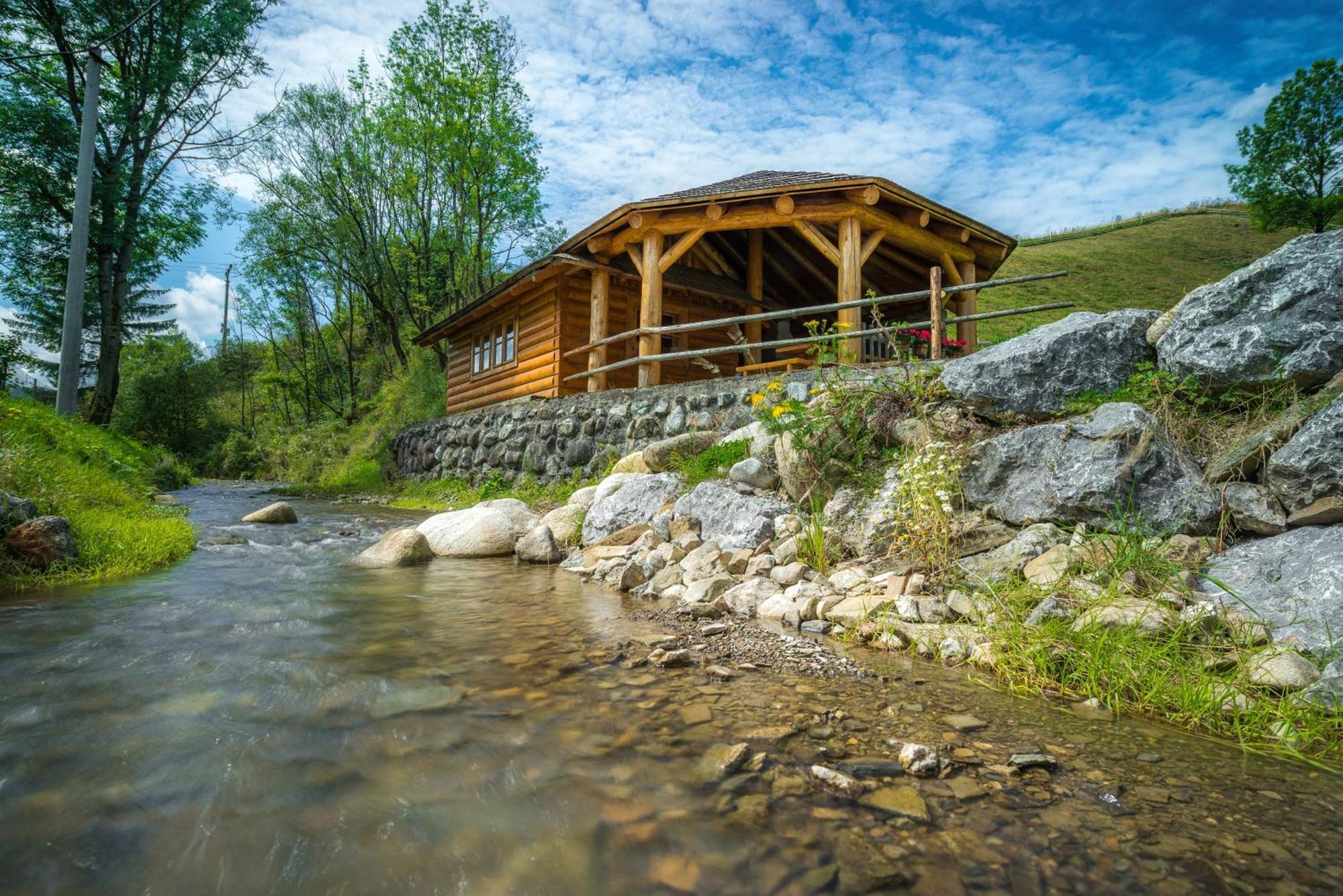 Chata Skerda - Zuberec Exterior photo