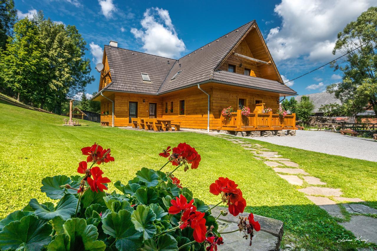 Chata Skerda - Zuberec Exterior photo