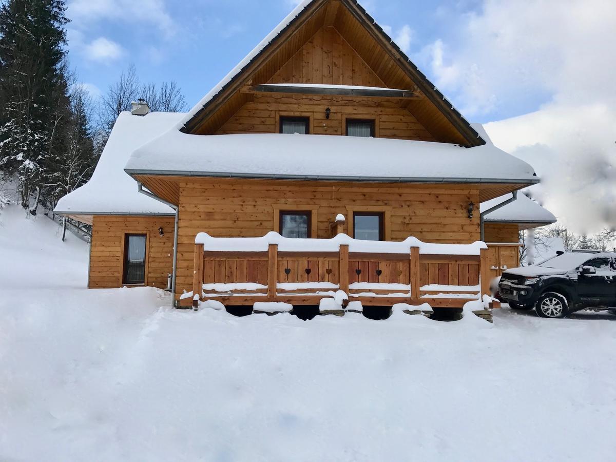 Chata Skerda - Zuberec Exterior photo