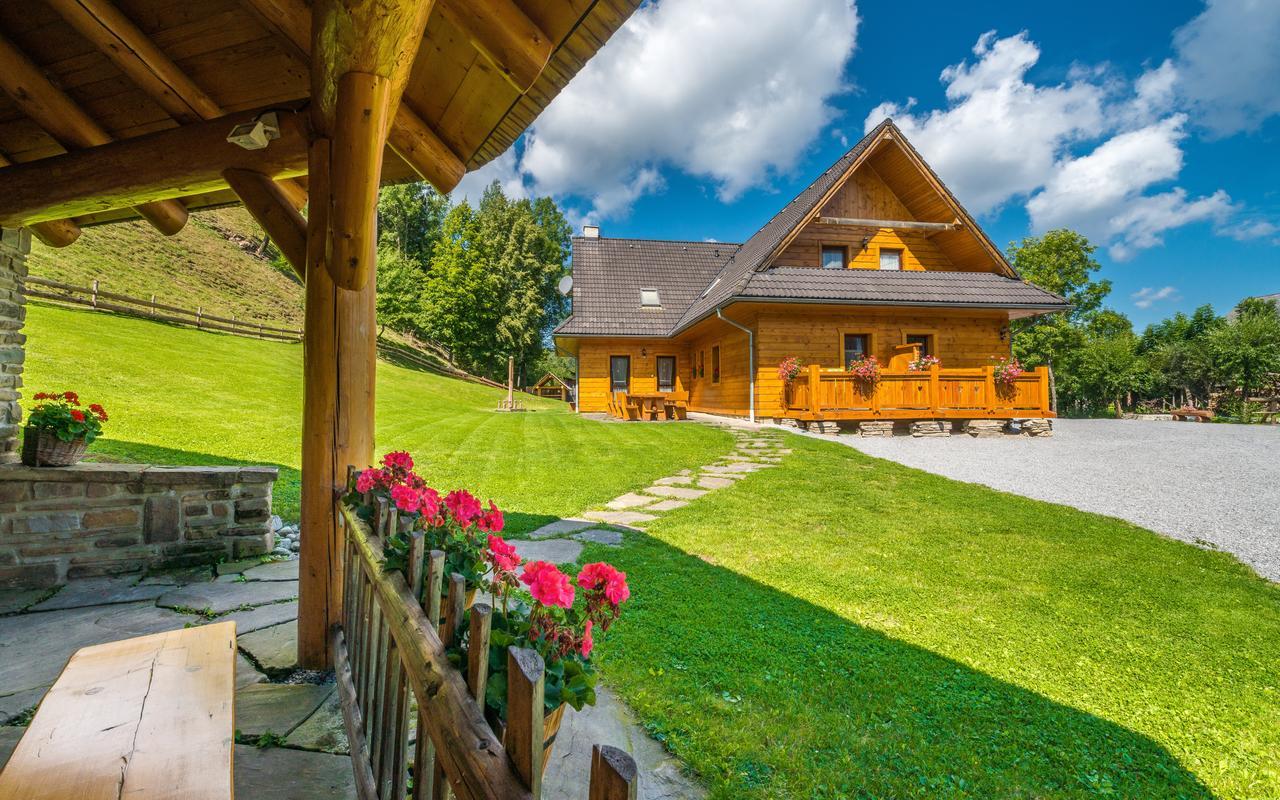 Chata Skerda - Zuberec Exterior photo