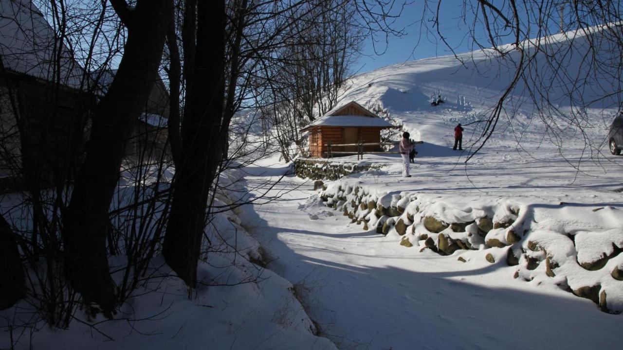 Chata Skerda - Zuberec Exterior photo